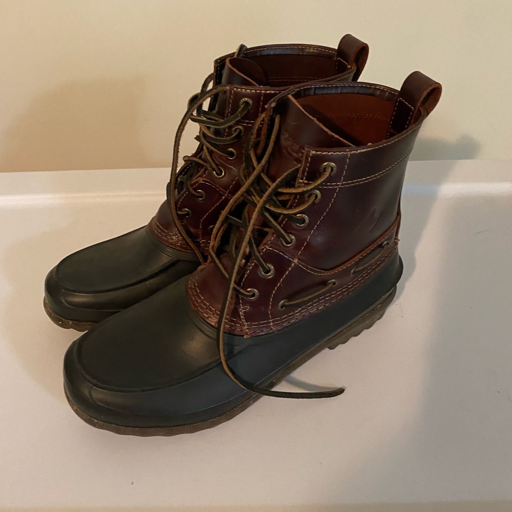Sperry Men's Saltwater Duck Boot